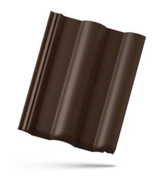 Classic Protector PLUS - Základní taška 1/1 - Tmavě hnědá