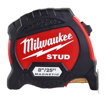 Metry a pásma - Měřicí pásmo široké Stud 2 8-26