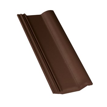 Classic Novo - Půlená taška 1/2 - Tmavě hnědá