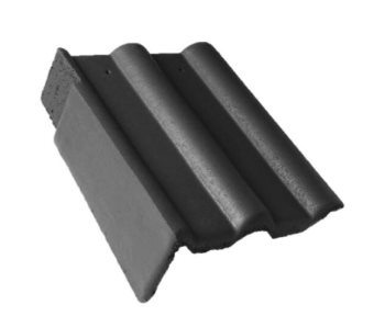 Classic Protector PLUS - Krajní taška levá - Grafit matný