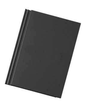 Tegalit Novo - Základní taška 1/1 - Břidlicově černá