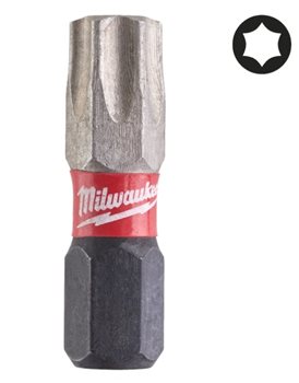 Bity a nástavce - Šroubovací bity ShW TX40 25 mm - 2 ks