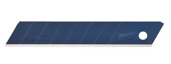 Nože - Odl. nůž 18 mm, 8 bodů ostří (10 ks)