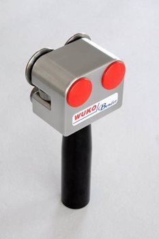 WUKO ohýbačka - Micro DISC-O-BENDER 4050