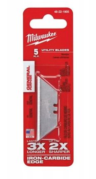 Nože - Užitkové nože pro všeobecné účely - 5 ks