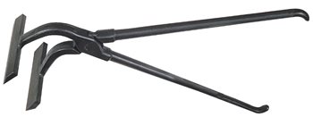 STUBAI - KLEŠTĚ - Ohýbací kleště ohnuté 30 ° DG