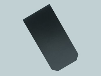 Dánský obdélník BETTERNIT - 600x300 mm hladký - Grafitová