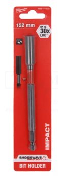 Bity a nástavce - Magnetický unašeč bitů ShW 152 mm 1 ks