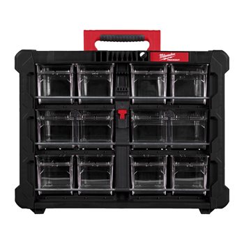 PACKOUT™ organizéry - PACKOUT organizér s vyklápěcími boxy