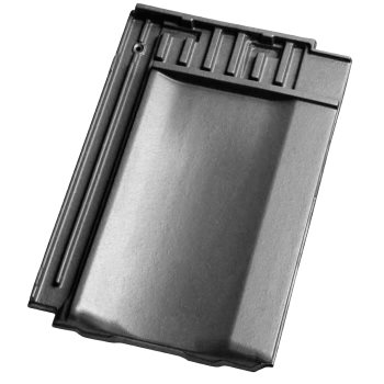 Contiton 12 (Stodo 12) STOD posuvná - Posuvná větrací přip. hřebene - Engoba šedá