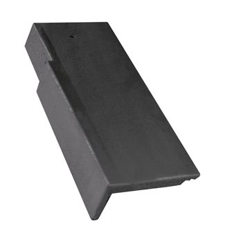Tegalit Protector PLUS - Krajní taška levá půlka - Antracitová