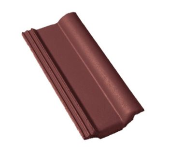 Classic Protector PLUS - Půlená taška 1/2 - Červeno Hnědá