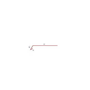Pozink tl. 0,5 mm - Okapní plech r.š. 250 - RAL 7024 Grafitová šeď
