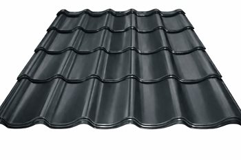 Satjam ROOF - SC Tašková tab. 1100 PES 25 - RAL 7016 černá antracit