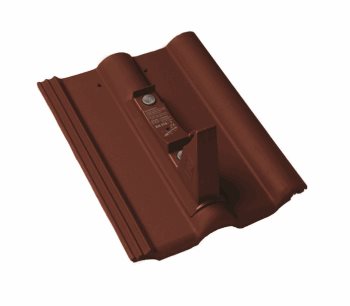 Classic Novo - Taška stoupací plošiny - Červeno Hnědá