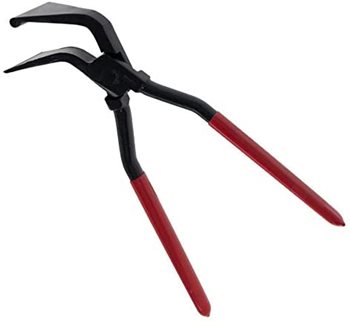 STUBAI - KLEŠTĚ - Falc. kleště R-8,KTL,PVC,45°