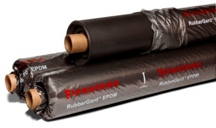 FIRESTONE - RubberGard EPDM LSFR E 1,52 Mm X X Y X 1,52 Mm EPDM Fólie