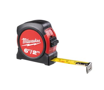 Metry a pásma - Svinovací metr C 2 m / 16 ft