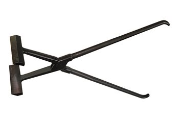 STUBAI - KLEŠTĚ - Klempířské kleště krycí přímé 180 mm