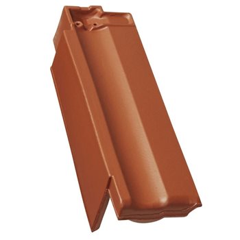 Contiton 12 (Stodo 12) STOD posuvná - Okrajová taška levá - Měděná engoba