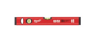 Vodováhy - Vodováha SLIM 40 cm magnetická