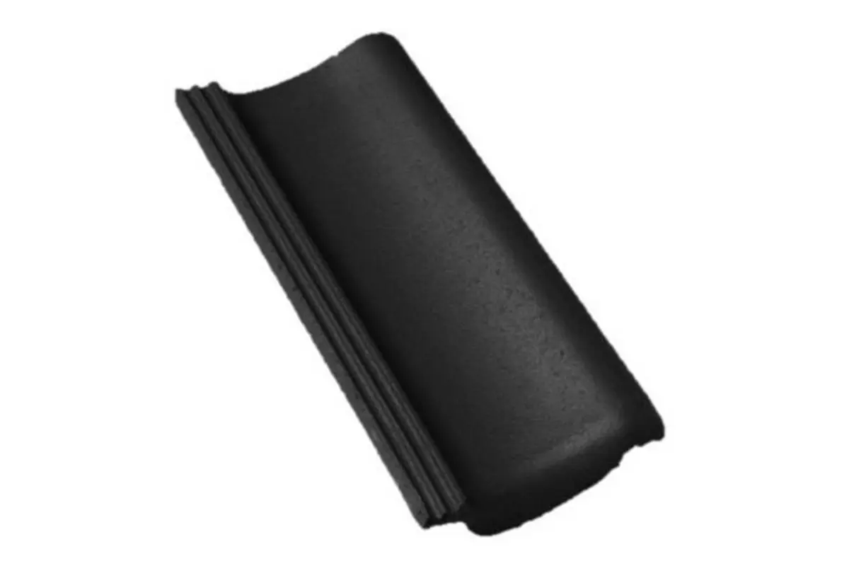 Moravská taška Protector Plus - Půlená taška 1/2 - Ebenově Černá