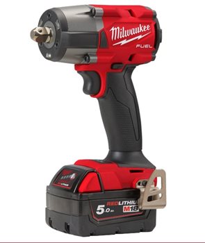 M18 FUEL™ Rázové šroubováky - M18FMTIW2P12-502X Rázový utahovák s aretačním čep.