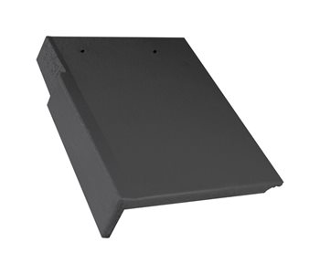 Tegalit Protector PLUS - Krajní taška levá - Antracitová