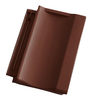 Contiton 12 (Stodo 12) STOD posuvná - Pultová taška - Tmavě hnědá engoba
