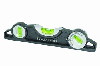 STANLEY Vodováhy - Torpedo FatMax XL magnet. 25cm