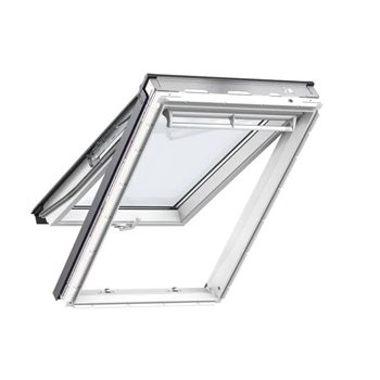 Střešní okno GPU 0066 - PK06 94 x 118 - Bílá