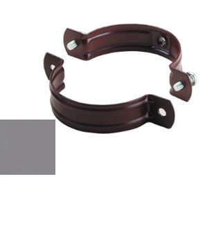 Svody 100 - OBT 100 objímka šroubovací - RAL 7024 Grafitová šeď