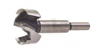 Vrtáky do dřeva - Forstnerův vrták Ø 40x50/90