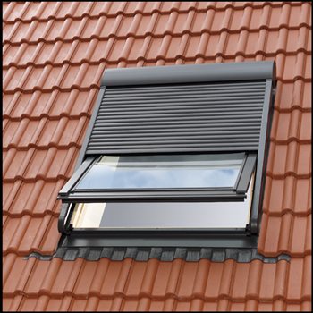 Předokenní roleta SSL standard - CK02 55 x 78