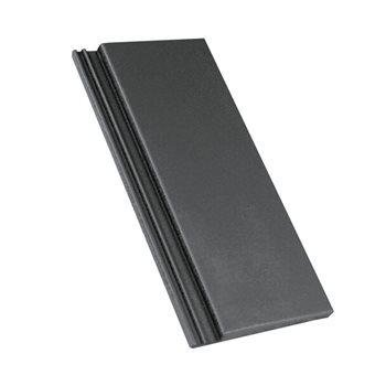Tegalit Protector PLUS - Půlená taška 1/2 - Antracitová