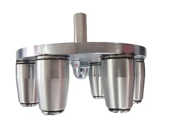 Klempířské nářadí - Hrdlovačka-roztahovák svodů 120