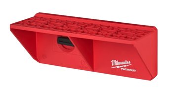 PACKOUT™ police a držáky - PACKOUT polička na šroubováky