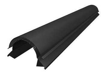 Oplechování krytiny STUCCO - Hřeb.Jet-Lüfter 3,0 Stucco P.10 - Tmavě červená