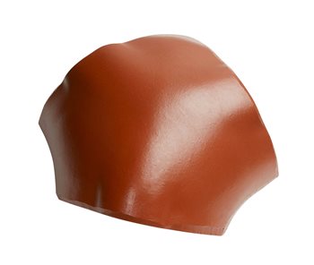 Hřebenáč HRANICE - RH valbový č. 2 (š. 21 cm) - Cihlově červená - režná