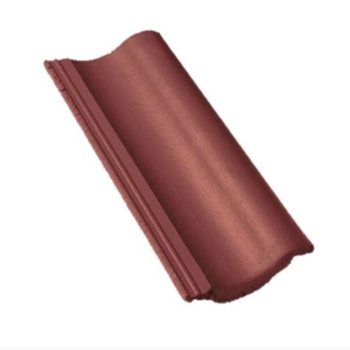 MAX Protector - Půlená taška 1/2 - Červeno Hnědá