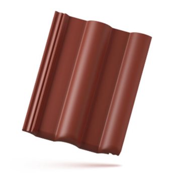 Classic Protector PLUS - Základní taška 1/1 - Červeno Hnědá