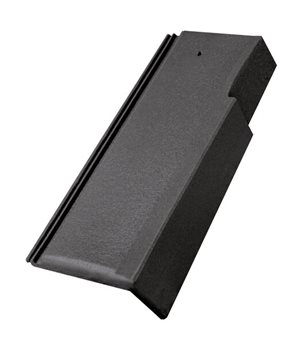 Tegalit Protector PLUS - Krajní taška pravá půlka - Antracitová