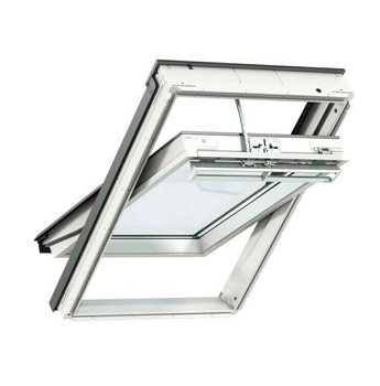 Střešní okno GGU 006621 - MK08 78 x 140 - Bílá