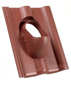 Průchozí tašky Durovent PLUS - Taška DuroVent Classic/Montero - Černá