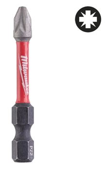 Bity a nástavce - Šroubovací bit ShW PZ2 50 mm - 1 ks