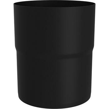 COLORDUR ø 80 mm - Spojka svodu ø 80 mm  - RAL 9005 Černa