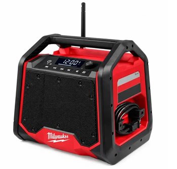 M18™ Rádia - M18RC2DAB+-0 rádio