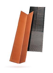 Úžlabí - Pás úžlabí standard AL š.50cm - Tmavě hnědá / Černá