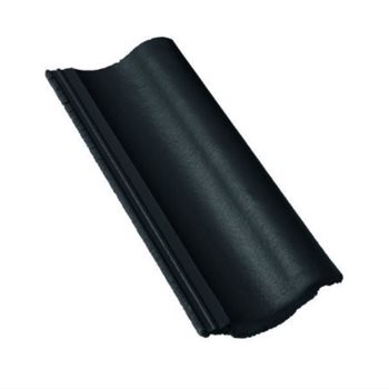 MAX Protector - Půlená taška 1/2 - Ebenově Černá