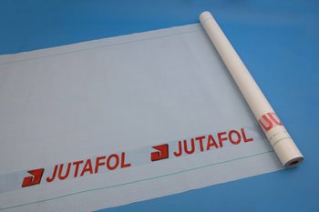 Pojistné hydroizolační fólie - JUTAFOL D 140 SPECIAL